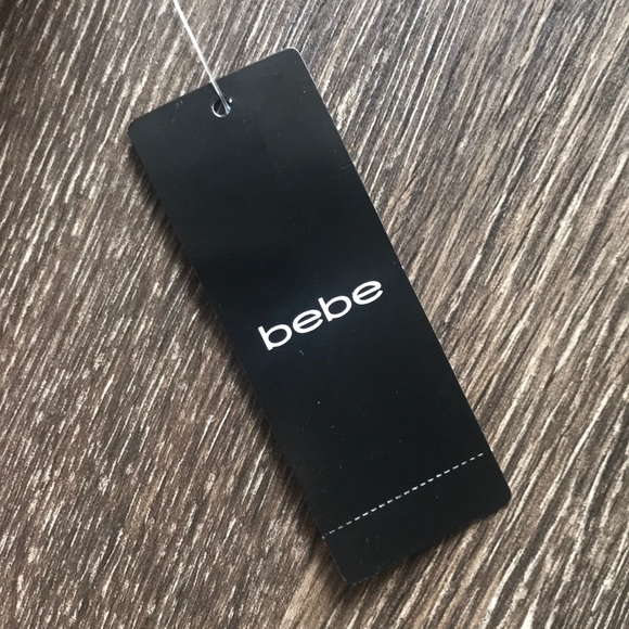 SOLD ✨ Bebe Twisted Cutout One Piece Swimsuit - Picture 4 of 14